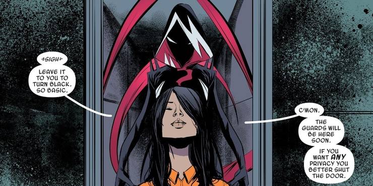 10 Finest New Marvel Villains Of The Tenner 12 cindy moon 65 Cropped