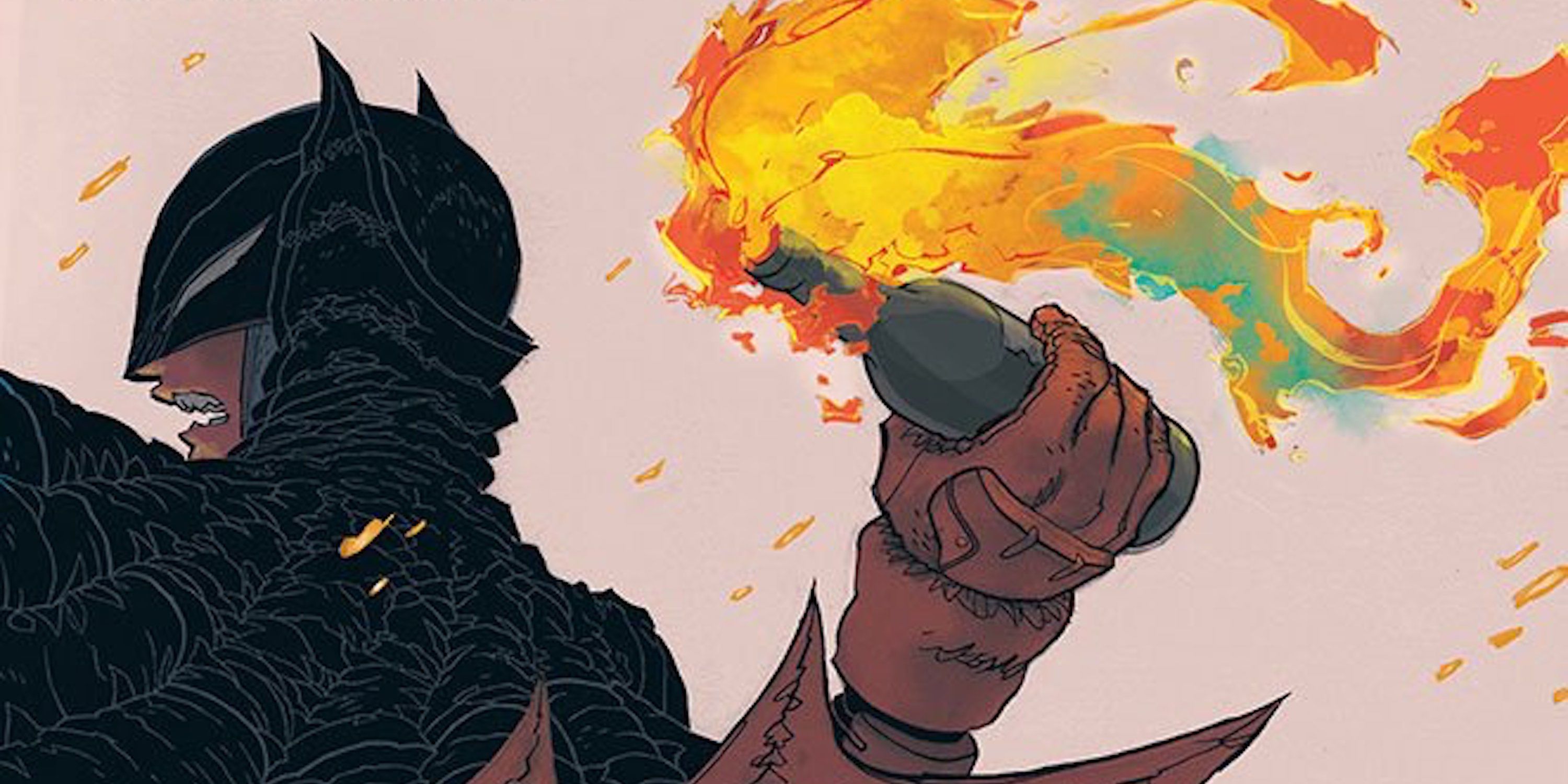 Batman's Golden Child Poster Released By DC Deleted After Chinese Backlash  - Animated Times