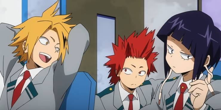 My Hero Academia 10 Facts You Didn T Know About Denki Kaminari