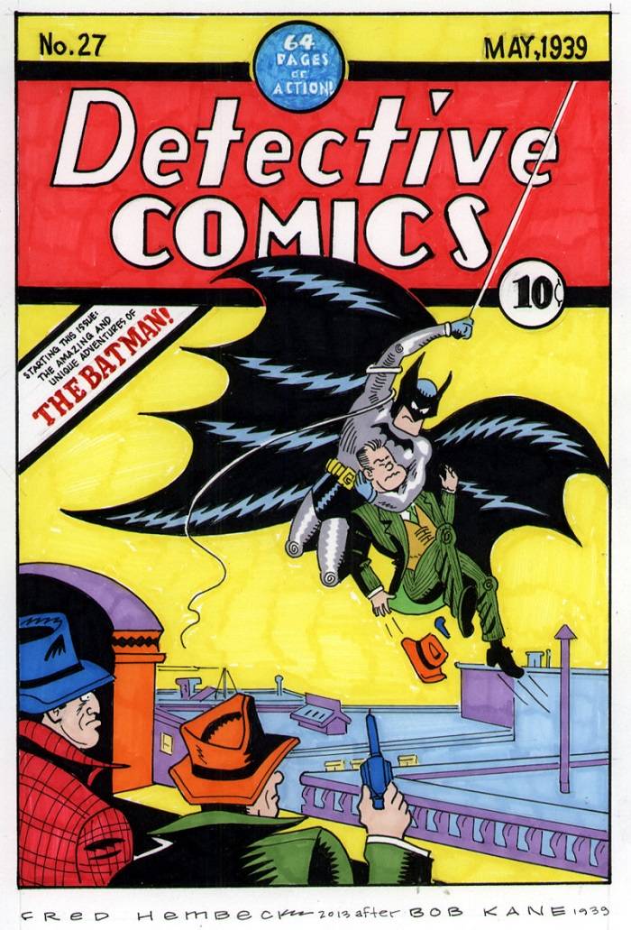 DC: The 10 Rarest Batman Comics (& What They're Worth)