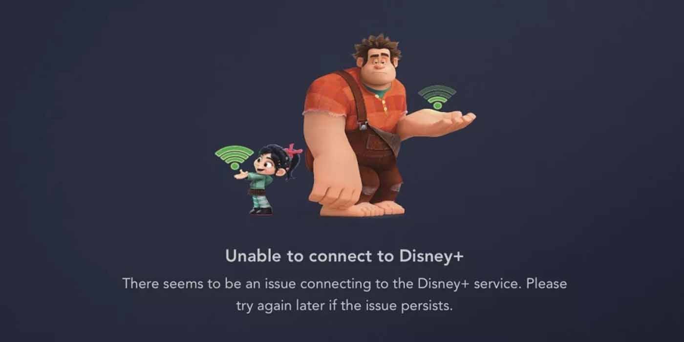 Disney+ Responds to Launch Day Complaints Over Technical Issues