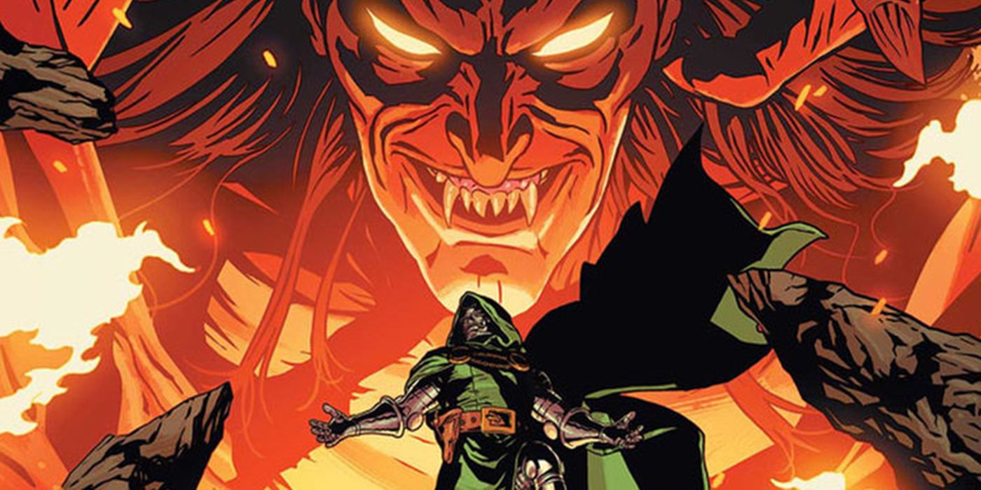 Doctor Doom Just Disrespected the Devil on His Own Hell Turf