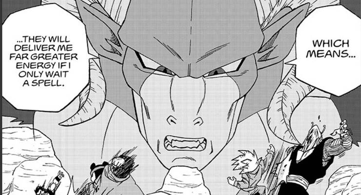 Dragon Ball Super S Moro Just Made A Classic Costly Error Cbr