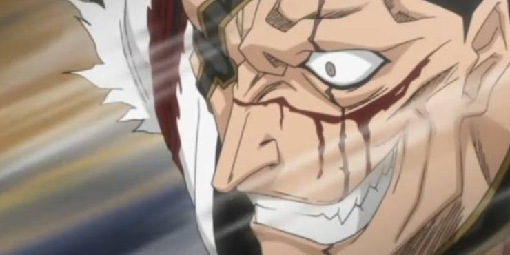 10 Essential Facts About Bleach S Kenpachi Zaraki Cbr