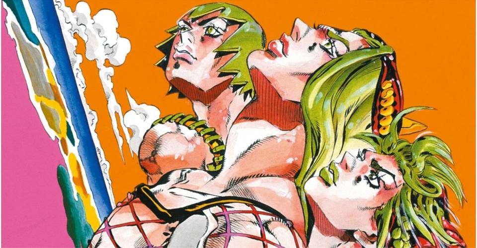 10 Stands From Jojo S Bizarre Adventure Part 6 We Re Excited To See Adapted In The Anime