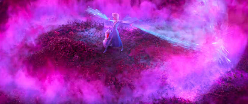 Elsa's Journey in Frozen 2 is Surprisingly Dark