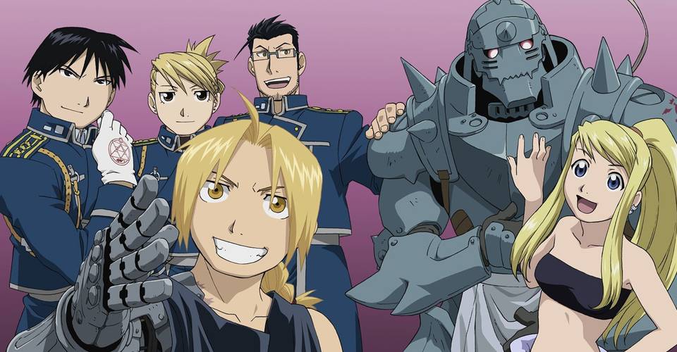 The Best Shonen Manga Created By Women Cbr