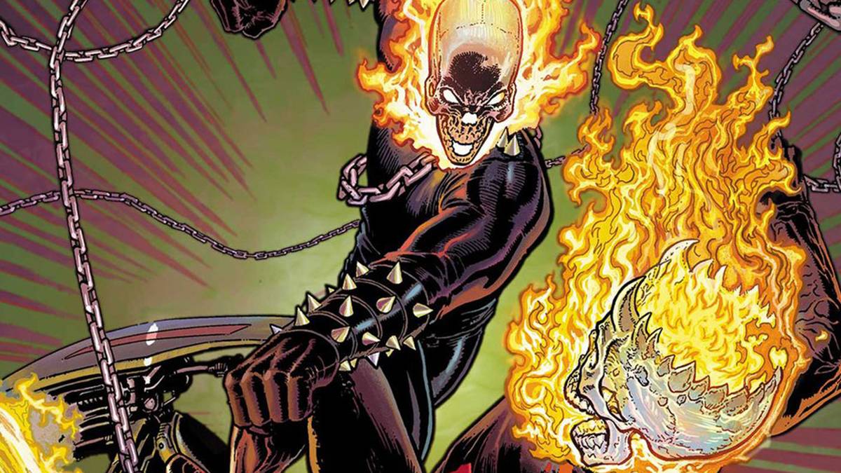 Ghost Rider War: Two Riders Just Fought to the Death - Which One Survived?