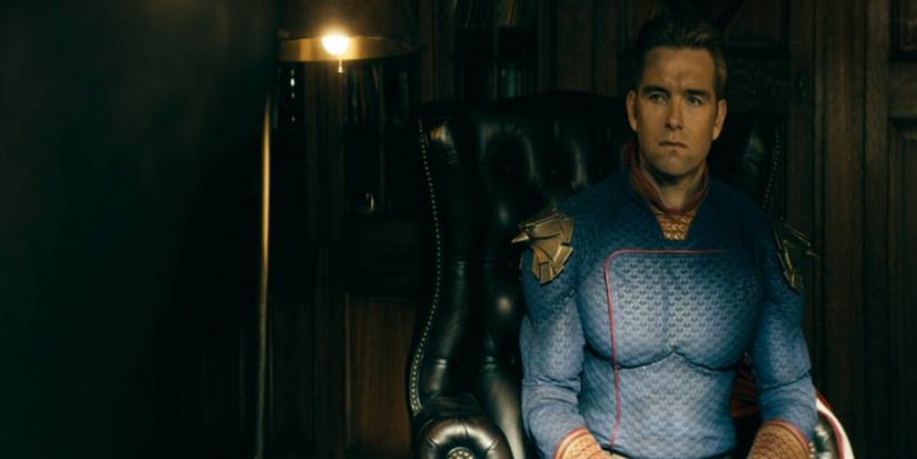 Homelander vs. Superman: Who Would Win?