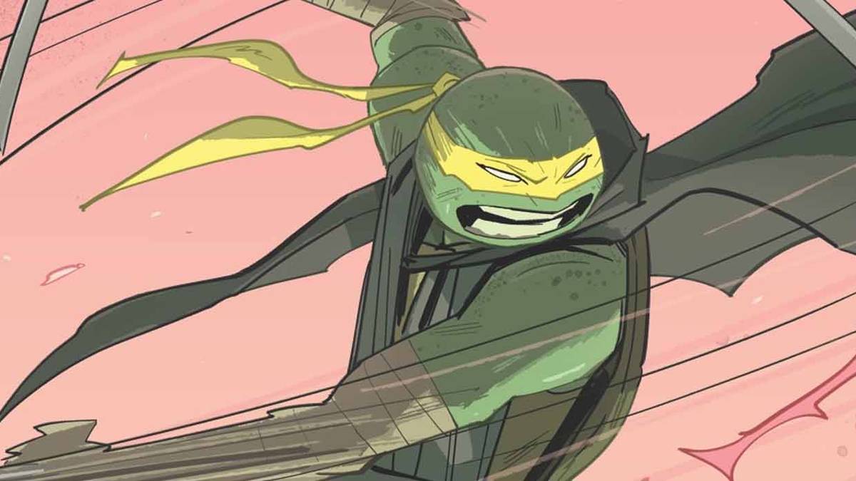 Teenage Mutant Ninja Turtles' Jennika Gets Solo Miniseries From IDW