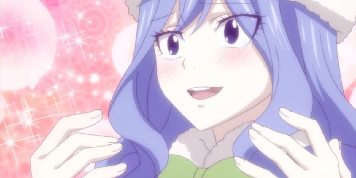 Fairy Tail: 10 Facts Only True Fans Know About Juvia Lockser