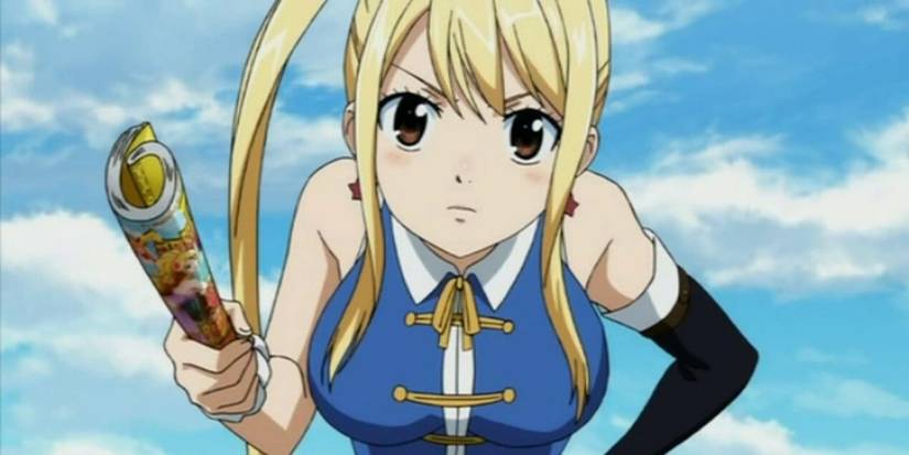 Fairy Tail: Lucy's 5 Greatest Strengths (& Her 5 Biggest Weaknesses)