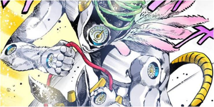 10 Stands From Jojo S Bizarre Adventure Part 6 We Re Excited To See Adapted In The Anime