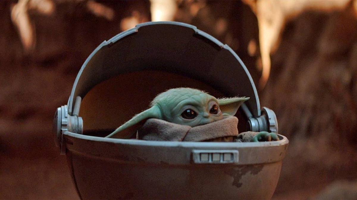 The Mandalorian Confirms What We Suspected About Baby Yoda