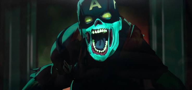 MCU : All You Need To Know About What If...? 5 marvel zombies what if captain america.jpg?q=50&fit=crop&w=737&h=348&dpr=1