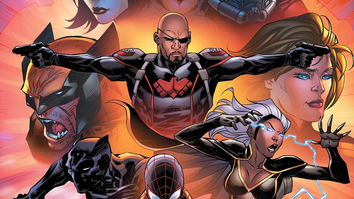 Methodous Marvel Method Man Headlines Marvel's Voices Anthology One-Shot Comic
