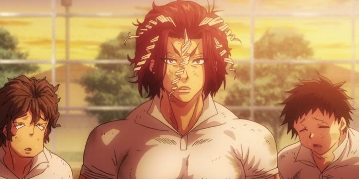 Ranked The Best Sports Anime Ever Made Cbr