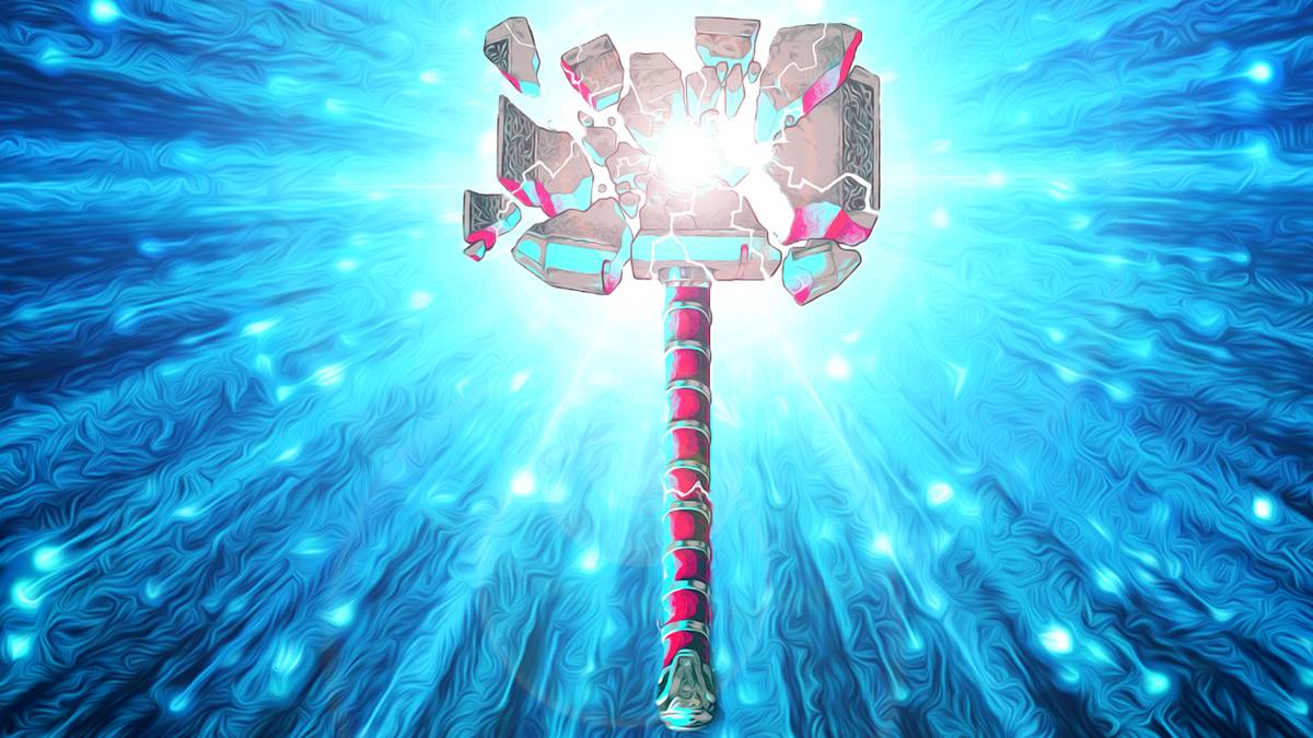 Mjolnir Ror Mjolnir: Thor's Broken Hammer Returns to the MCU