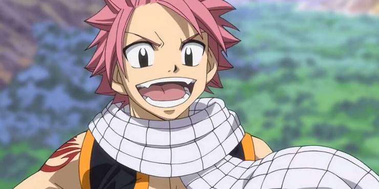 Fairy Tail 5 Strongest 5 Weakest Dragon Slayers Cbr Fairy Tail 5 Strongest 5 Weakest Dragon Slayers Cbr