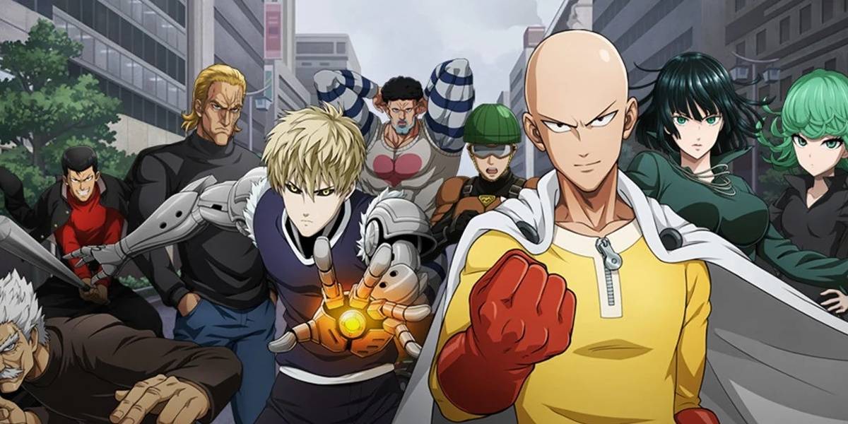 One Punch Man Class S Rank Every S-Class Hero In One Punch Man Explained In 19 Minutes
