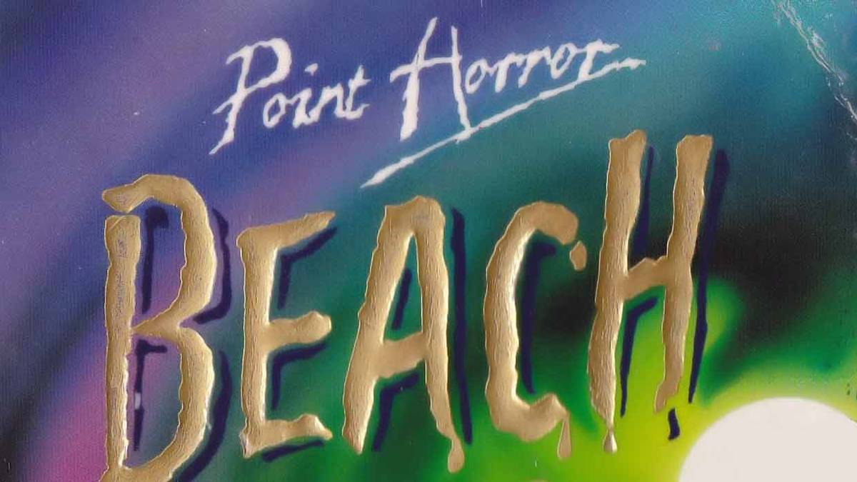 Point Horror: HBO Max Developing Series Based on R.L. Stine Books