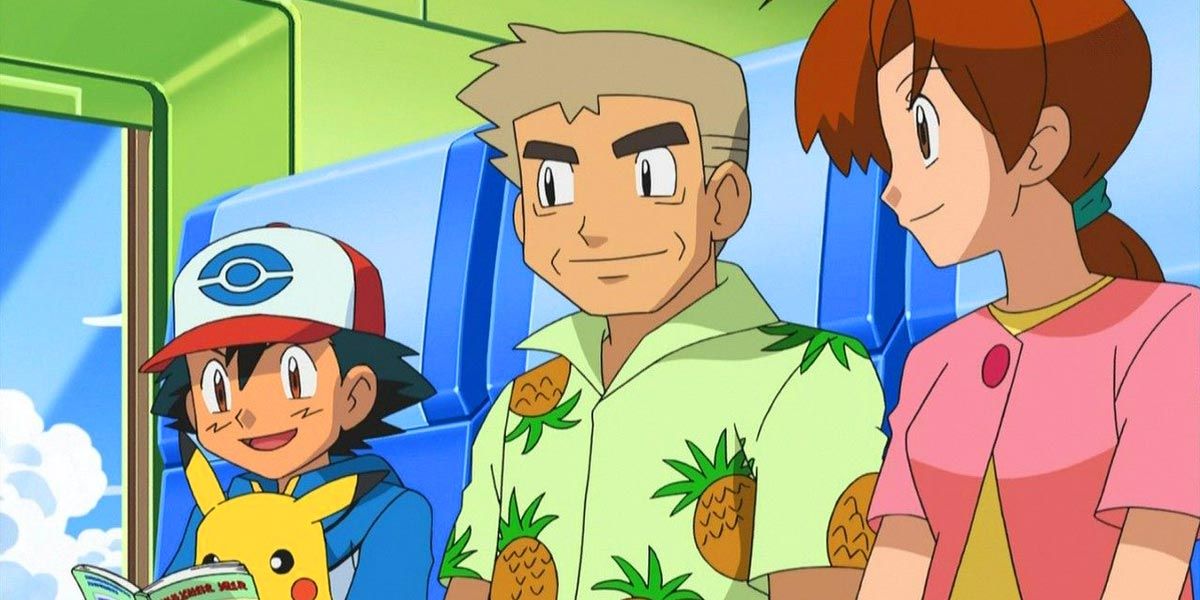 10 Pokémon Trainers Ash Shouldnt Be Able To Beat