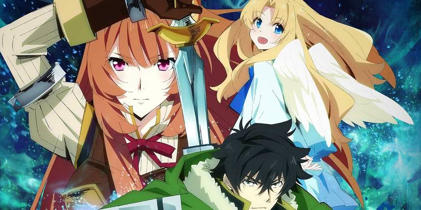 Where To Watch The Rising of the Shield Hero Season 3