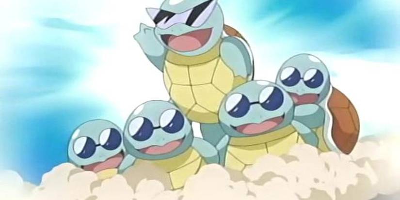 Every Pokemon Ash Ketchum Has Released, Ranked