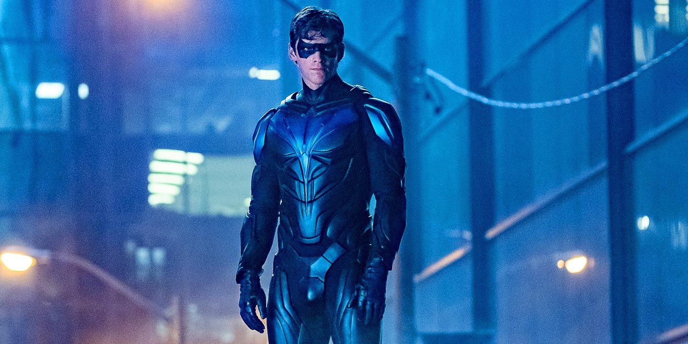 Nightwing S Titans Face Off Against Deathstroke In Season 2 Finale