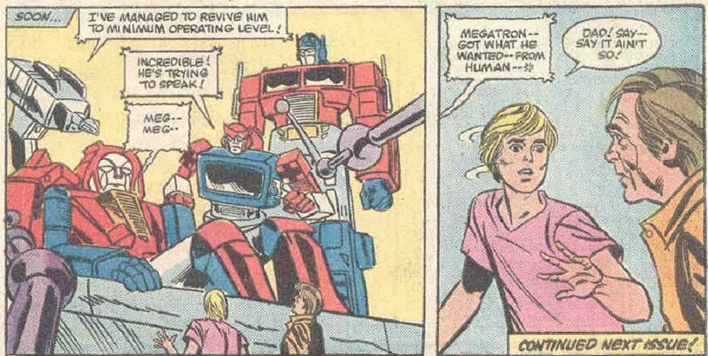 15 Transformers Characters Failed By Marvel Comics