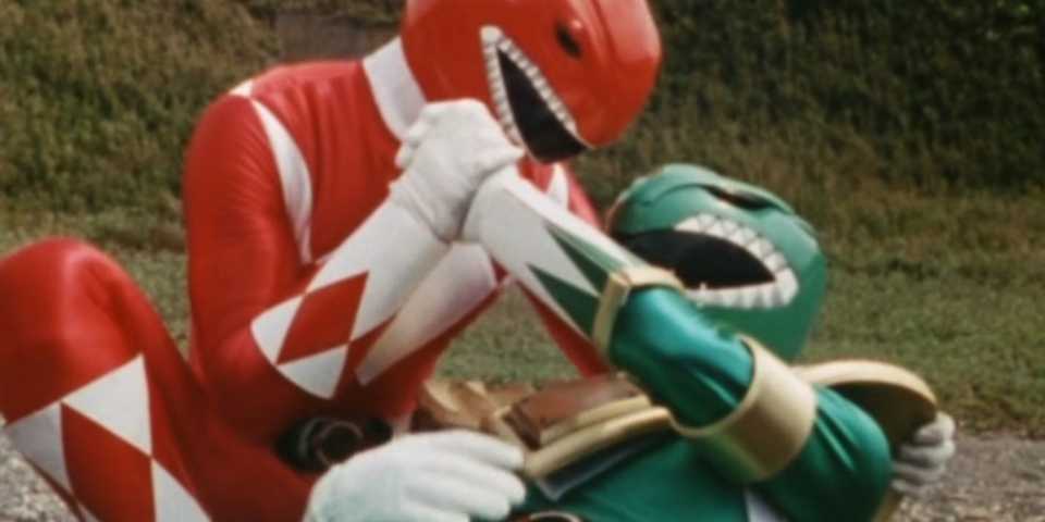 This 32-Year-Old Power Rangers Game Deserves a New Release