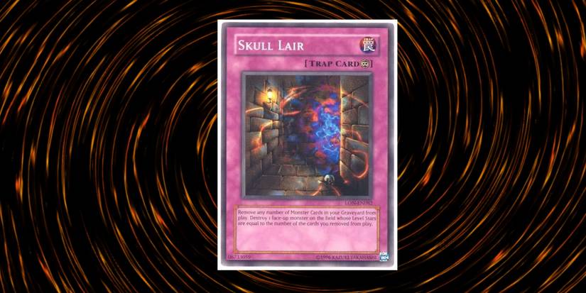 Yu-Gi-Oh!: The 10 Most Unbelievably Rare Trap Cards That Are Worth A Fortune, Ranked Yu-Gi-Oh!: The 10 Most Unbelievably Rare Trap Cards That Are Worth A Fortune, Ranked