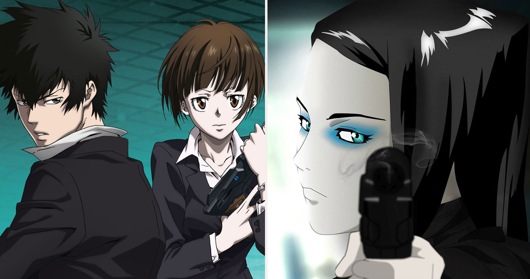 10 Anime To Watch If You Like Psycho Pass Cbr