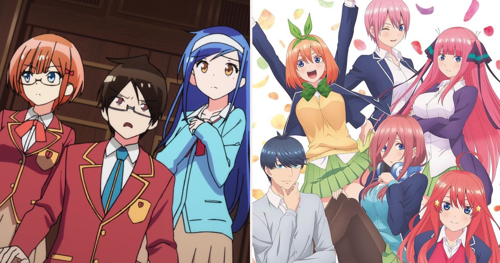 Anime With Op Male Lead 2014