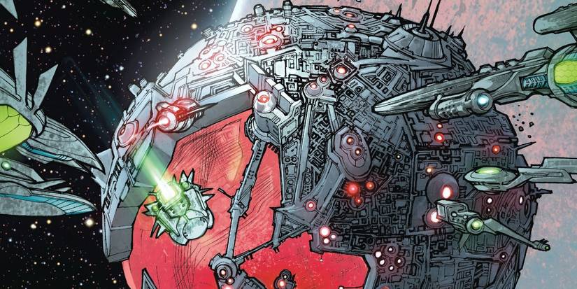 DC Comics: 10 Most Powerful Alien Worlds In DC Comics