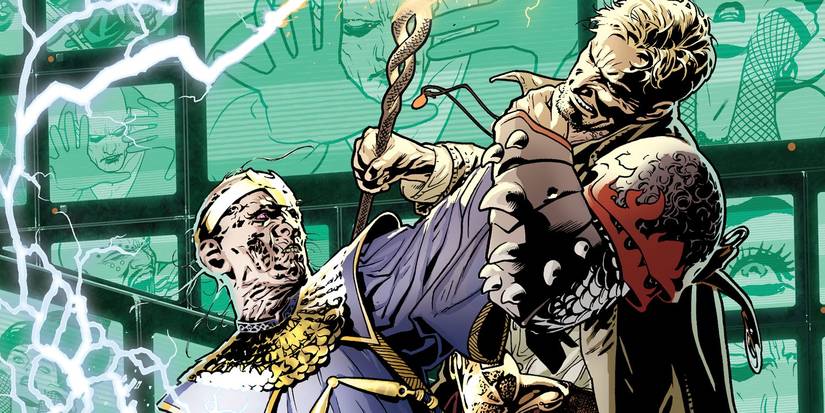 10 Most Powerful Justice League Dark Villains, Ranked
