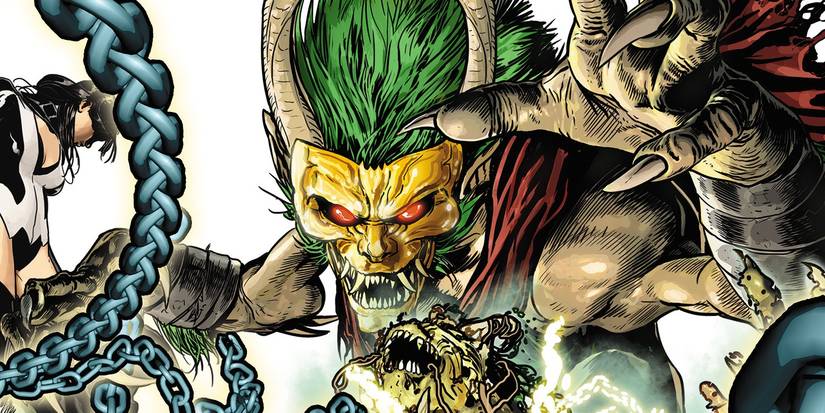 10 Most Powerful Justice League Dark Villains, Ranked