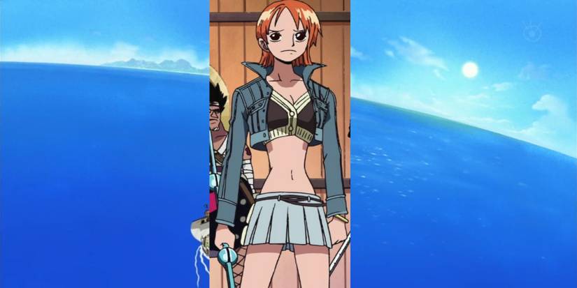 One Piece: 5 Nami Costumes We Loved (& 5 She Should Never Wear Again) One Piece: 5 Nami Costumes We Loved (& 5 She Should Never Wear Again)