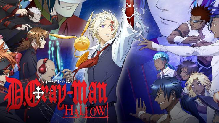 What Ever Happened To The D Gray Man Anime Cbr What Ever Happened To The D Gray Man Anime Cbr