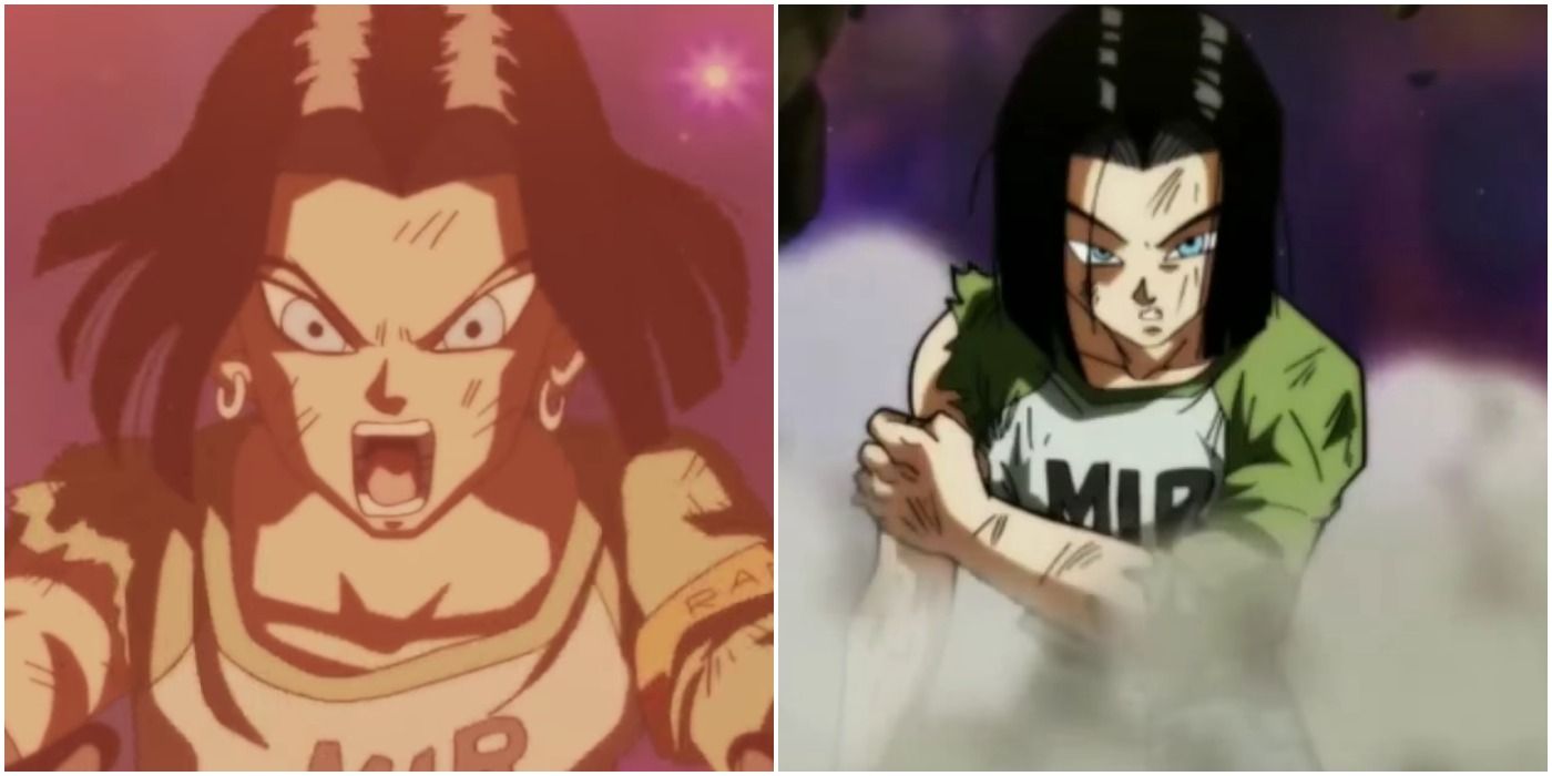 Dragon Ball 10 Things About Androids That Make No Sense