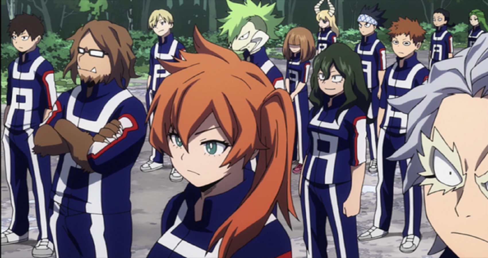 My Hero Academia: Class 1-B Ranked | CBR