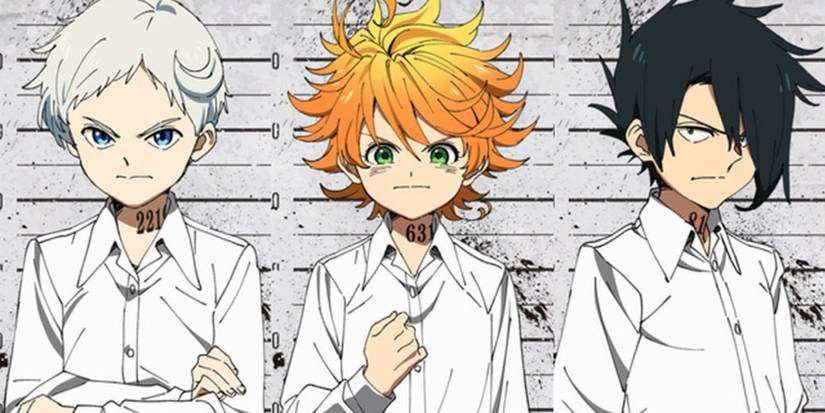 The Promised Neverland: 10 Things You Need To Know About Ray