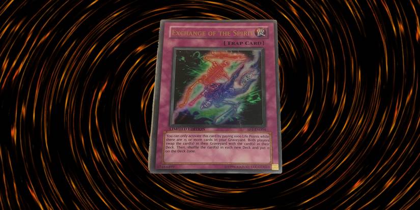 Yu-Gi-Oh!: The 10 Most Unbelievably Rare Trap Cards That Are Worth A Fortune, Ranked Yu-Gi-Oh!: The 10 Most Unbelievably Rare Trap Cards That Are Worth A Fortune, Ranked