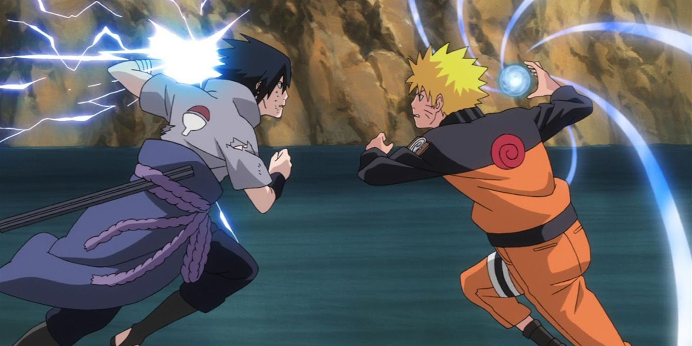 What Was The First Jutsu Shown in Naruto?