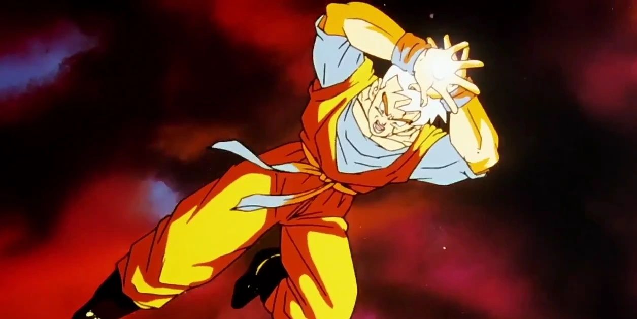 Dragon Ball Z: Why Is Future Gohan Missing An Arm?