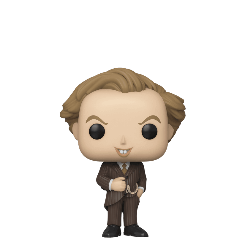 It: Chapter 2 Pop!s Include Pennywise's Funhouse