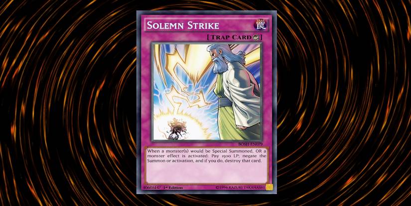 Yu-Gi-Oh!: The 10 Most Unbelievably Rare Trap Cards That Are Worth A Fortune, Ranked Yu-Gi-Oh!: The 10 Most Unbelievably Rare Trap Cards That Are Worth A Fortune, Ranked