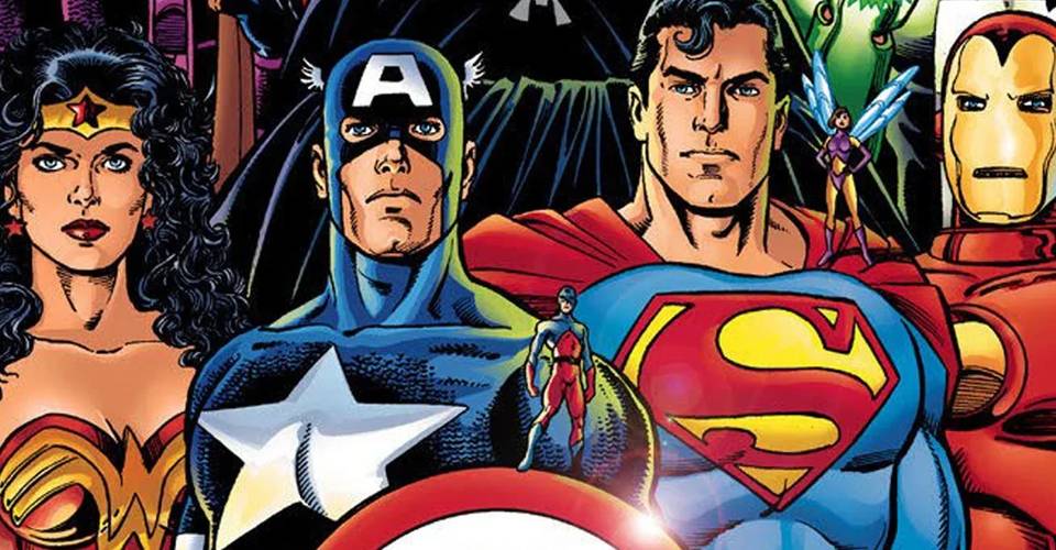 5 Characters Dc Copied From Marvel And 5 Marvel Copied From Dc 5 Characters Dc Copied From Marvel And 5 Marvel Copied From Dc