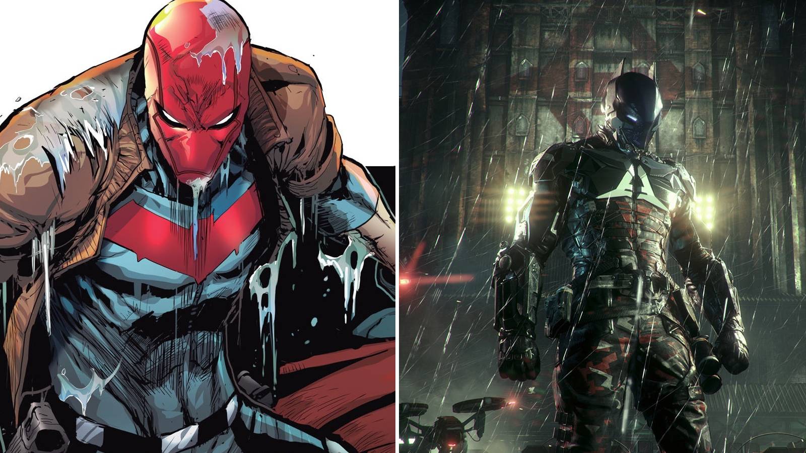 how to dress like red hood Red Hood Cosplay: Base & Gear Reveal