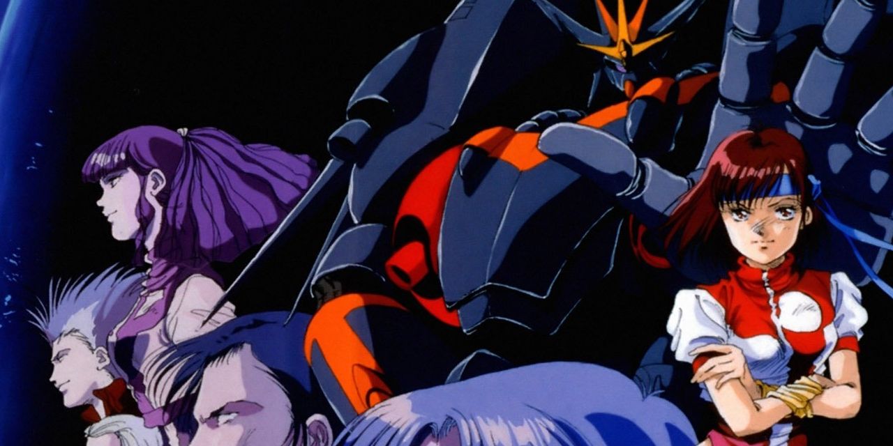 Gunbuster Gets First English Dub, More Classic Anime Get Re-Released